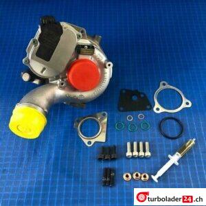 AUDI A4 B7, A6 C6, VW Phaeton, Touareg, 2.7 TDI, 132 kW, 180 PS, Baujahre 2005-2009