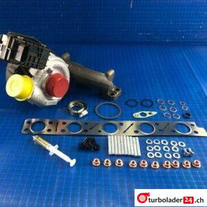 VOLVO S40, S60, S80, V50, XC90, 2.4L D5 I5D, 132 kW, 180-185 PS, Baujahre 2005-2013
