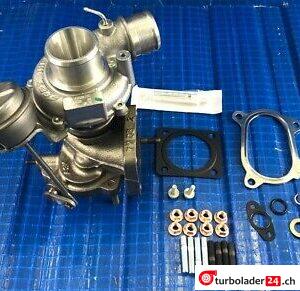 Alfa Romeo MiTo, Fiat Bravo II, 1.4 TB T-Jet, 88 kW 120 PS, Baujahre 2007-2014