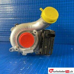 Audi A6, A6 Avant, Allroad Quattro, 2.7 TDI, 132-140 kW 180-190 PS, Baujahre 2005-2011