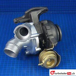 VW Touareg, 2.5 TDI, 128 kW, 174 PS, Baujahre 2003-2010