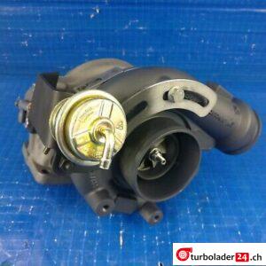 Deutz TCD2013, Volvo Industrial, 7.2L, 200 kW, 272 PS, Baujahre 2007-2015