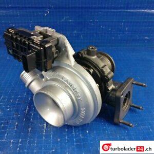Volvo XC60, XC70, S80, V70, 2.4 D, 129 kW (174-175 PS) Baujahre 2009-2011