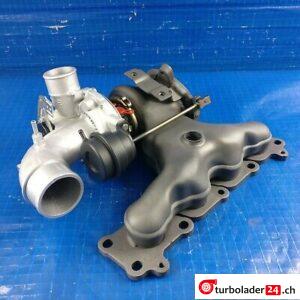Volvo C30, C70, S50, S60, S70, XC60, S80, 2.0 T, 200-203 PS, Baujahre 2006-2015