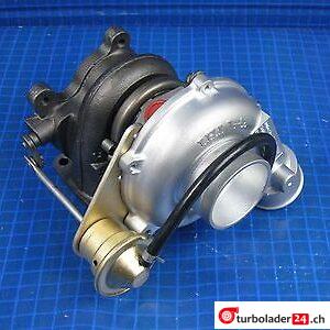VM Diverse Multicar, IHI Turbolader VA72