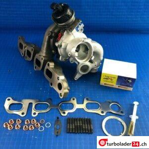 Audi A3, A4, TT, Q2, Q3 2.0 TDI 135-140 kW 184-190 PS, Baujahre 2013-2019