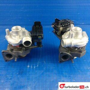 Citroën C6, Peugeot 407, 607 2.7 V6 HDi FAP, 204 PS, Baujahre 2005-2009
