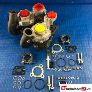 VW Touareg V10 5.0 TDI AYH, 313 PS, Baujahre 2002-2010