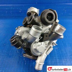 Citroen C5 II, C6, C8, 2.2 HDi, 170 PS, Baujahre 2004-2010