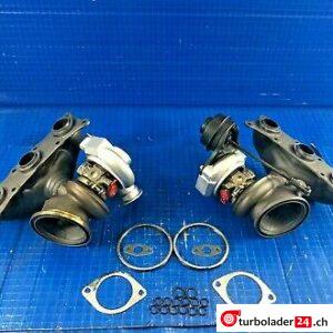 BMW 135i, 335i, 535i, Z4 35i (306 PS), Baujahre 2007-2013