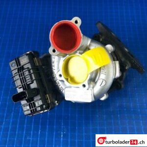 BMW 125d, 225d, 325d, X3, X4, X5, 2.0 B47D20B Euro 6, 211-231 PS, Baujahre 2015-2019