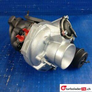 Volvo S60, V70 2.4, 191 kW 260 PS, Baujahre 2004-2010