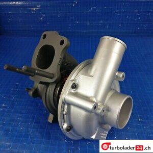 Hitachi ZX240, JCB ZX230, ISUZU Industriemotor 4HK1, 5.2L Baujahre 2001-2024