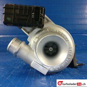 Volvo S80, V70, XC60, XC70 2.4 D DPF, 129 kW 174-175 PS, Baujahre 2006-2015