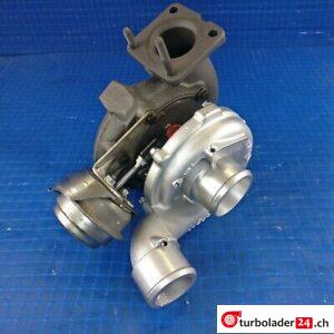 ALFA-ROMEO 156, 166 und LANCIA Thesis 2.4 JTD, 140/175 PS, Baujahre 2002-2009