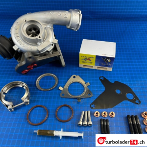 VW Transporter T5 2.5 TDI, 96 kW, 130 PS, Baujahre 2003-2015