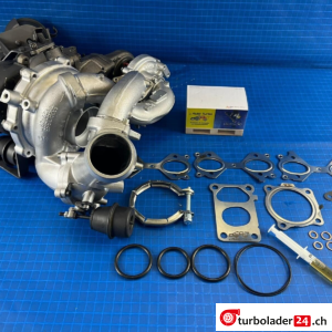 BMW 335d E90/E90N/E91/E91N/E92/E92N 286PS Bi-Turbolader Baujahr 2006-2013