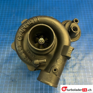 VW Golf II, Jetta II 1.6TD 70PS Turbolader (Baujahre: 1983-1991)