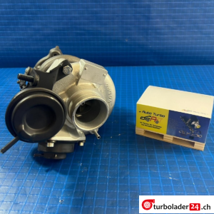 VOLVO C70, S70, V70, S80 2.0T 163PS (Baujahre: 1999-2005)