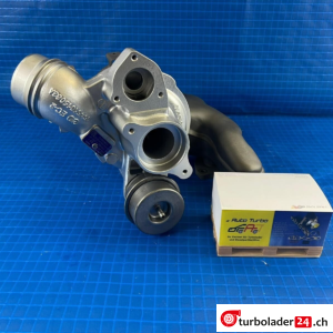 Volvo S40/V40 2.0 T2 (90 kW, 122 PS) 2015-2019