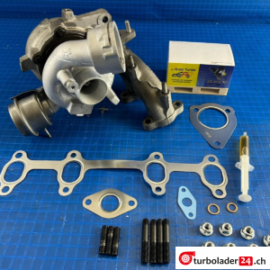 Audi A3, VW Golf, Jetta III, Touran 1.9 TDI (77 kW, 105 PS) 2003-2013