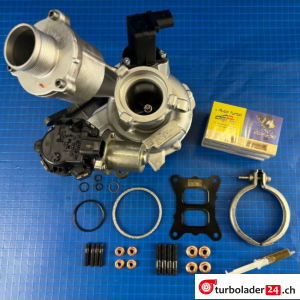 Audi A1, A3, TT, Skoda Octavia RS, VW Golf VII GTI, Scirocco, Sharan, 2.0 TFSI, 200-230 PS, Baujahre 2012-2018