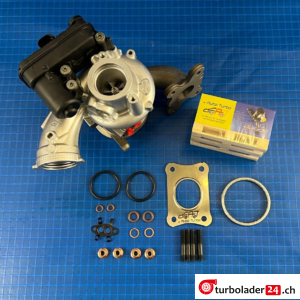Audi A3, Seat Arona, Skoda Octavia III, VW Golf VII, 1.5 TFSI/TSI, 110 kW, Baujahre 2017-2019