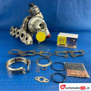 Audi TT, A3, Skoda Octavia III, VW Golf VII GTD, 2.0 TDI, 184 PS, Baujahre 2013-2019