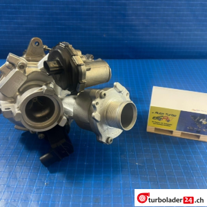 VW Arteon, Passat, Polo, T-ROC, Tiguan 2.0 TSI, 137-140 kW, Baujahre 2017-2021