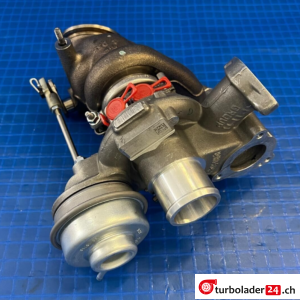 Fiat Punto, 500, Panda, Alfa Romeo Mito Turbolader 0.9L 59-77kW 80-105PS (2012-2020)