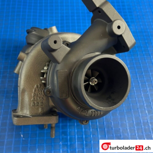 Isuzu Industrial Hitachi ZX140 Turbolader 3.0L 130kW 176PS (2005-2015)
