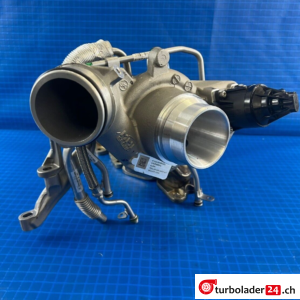 Mercedes C30 Turbolader M264 125kW 170PS (2018-2022)