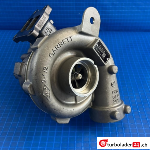 MAN TGA, TGS, TGX Turbolader 12.4L D2676 358-403kW 487-547PS (2016)