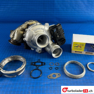 Mercedes E220, OM654 DELA20, 192 PS, Baujahre 2016-2020