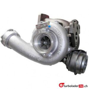 VW Multivan T5, 2.5 TDI, 128 KW/174 PS, Baujahr 2003-2009