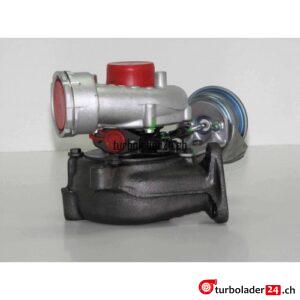 VW Passat, 1.9 TDI, 96 KW/130 PS, Baujahr 2000-2005