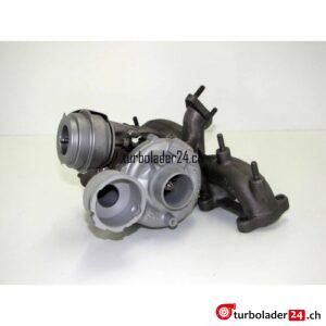 VW Jetta III, 1.9 TDI, 77 KW/105 PS, Baujahr 2005-2010