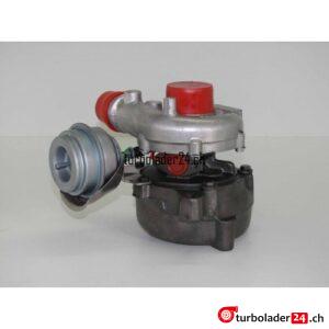 VW Sharan, 1.9 TDI, 81 KW/110 PS, Baujahr 1996-2000