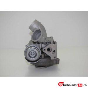 VW Touareg, 2.5 TDI, 128 KW/174 PS, Baujahr 2003-2010