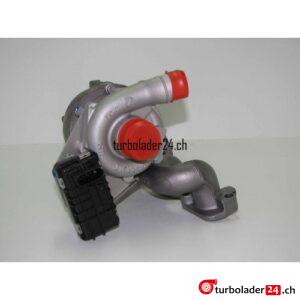 Ford Mondeo III, 2.0 TDCi, 96 KW/130 PS, Baujahr 2001-2007