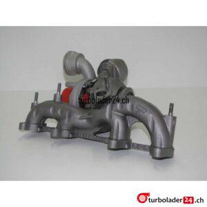 VW Golf V, 1.9 TDI, 77 KW/105 PS, Baujahr 2003-2008