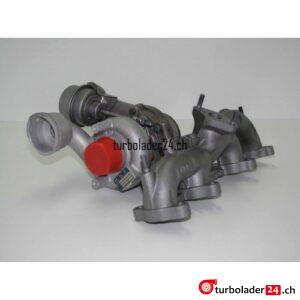 VW Multivan V, 1.9 TDI, 62 KW/84 PS, Baujahr 2006-2009
