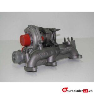 VW Polo, 1.4 TDI, 55 KW/75 PS, Baujahr 2001-2005