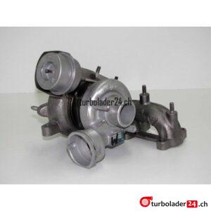 VW New Beetle, 1.9 TDI, 74 KW/100 PS, Baujahr 2003-2010