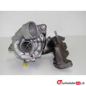Chrysler Sebring, 2.0 CRD, 103 KW/140 PS, Baujahr 2007-2010