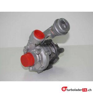 VW Transporter IV, 2.5 TDI, 75 KW/102 PS, Baujahr 1995-2003