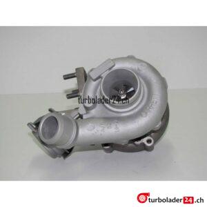 VW LT II, 2.8 TDI, 116 KW/158 PS, Baujahr 2002-2006