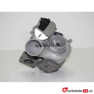 VW Touareg, 3.0 TDI, 155 KW/211 PS, Baujahr 2006-2010