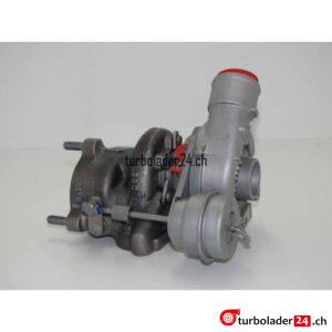 VW Passat, 1.8T, 110 KW/150 PS, Baujahr 1996-2005
