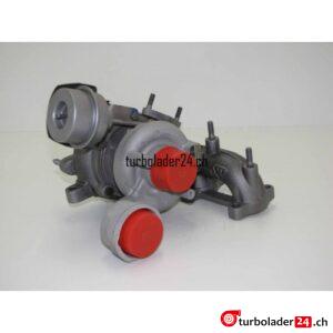 VW Sharan, 1.9 TDI, 96 KW/130 PS, Baujahr 2002-2010